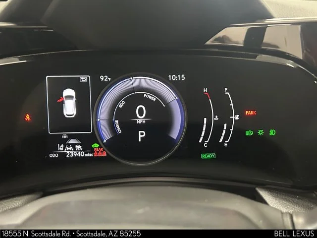 Certified Used 2024 Gray Lexus 350h Premium image 30