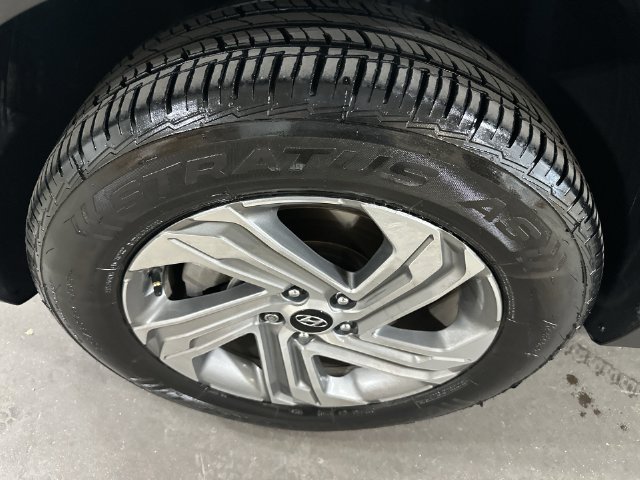 Certified Used 2022 Portofino Gray Hyundai SEL image 23