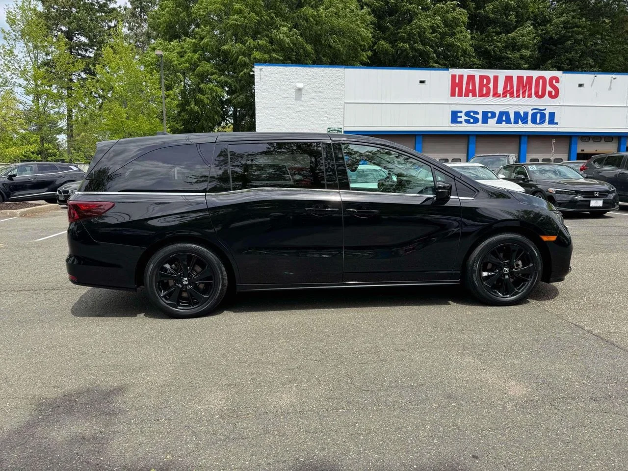 2023 Honda Odyssey SPORT - Photo 8