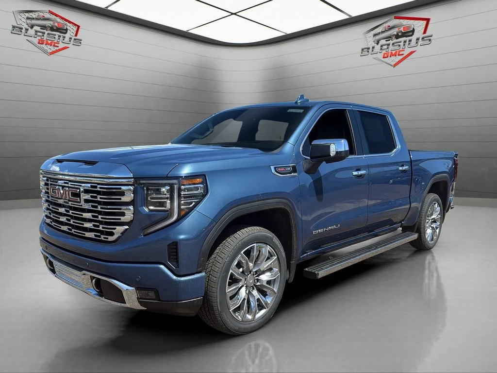 2026 GMC Sierra 4WD Crew Cab Short Box Denali's photo