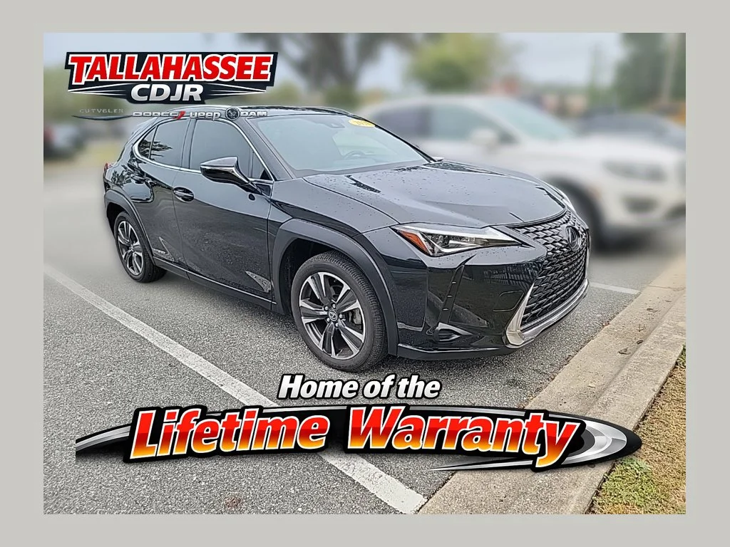 2021 Lexus UX Hybrid
