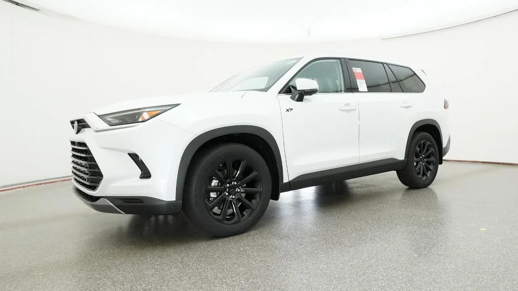 New 2026 Wind Chill Pearl Toyota Limited image 6