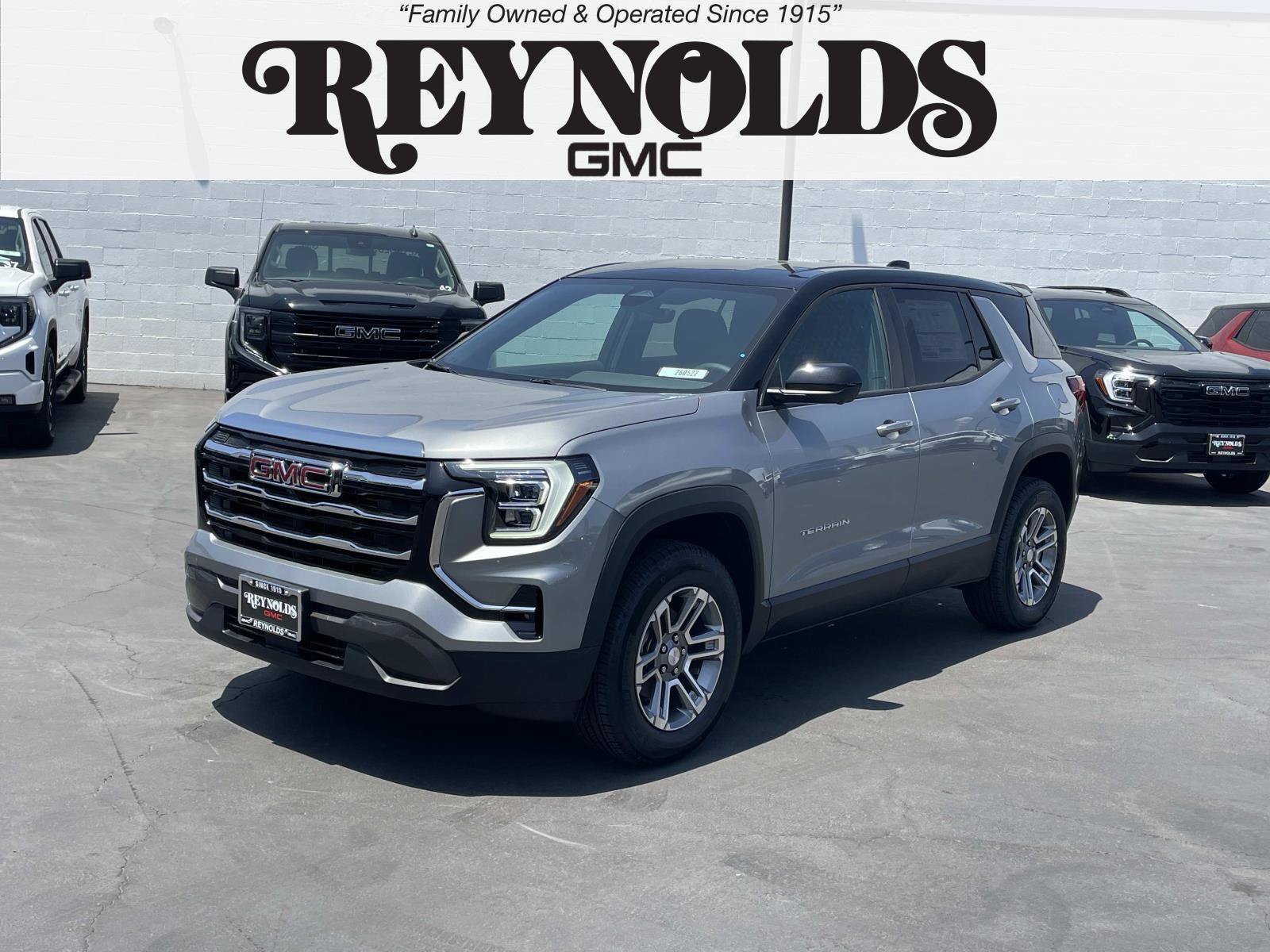 2026 GMC Terrain Elevation - Photo 1