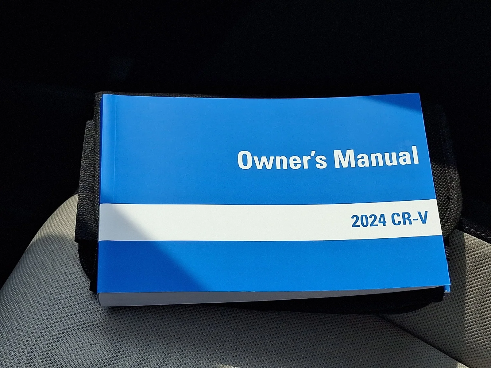 2024 Honda CR-V EX - Photo 25