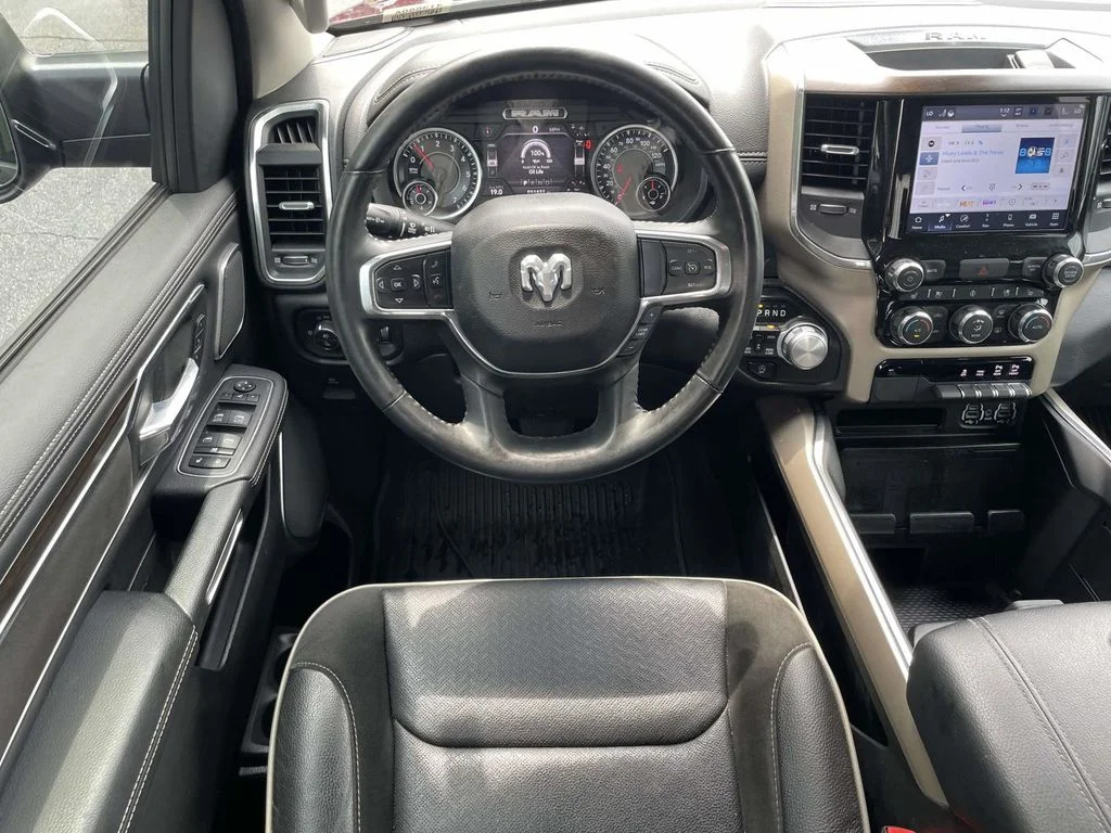 Used 2022 Red Ram Laramie image 22