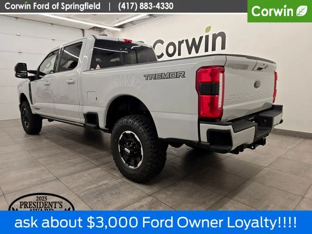 New 2026 Avalanche Ford F-250® Lariat® image 4
