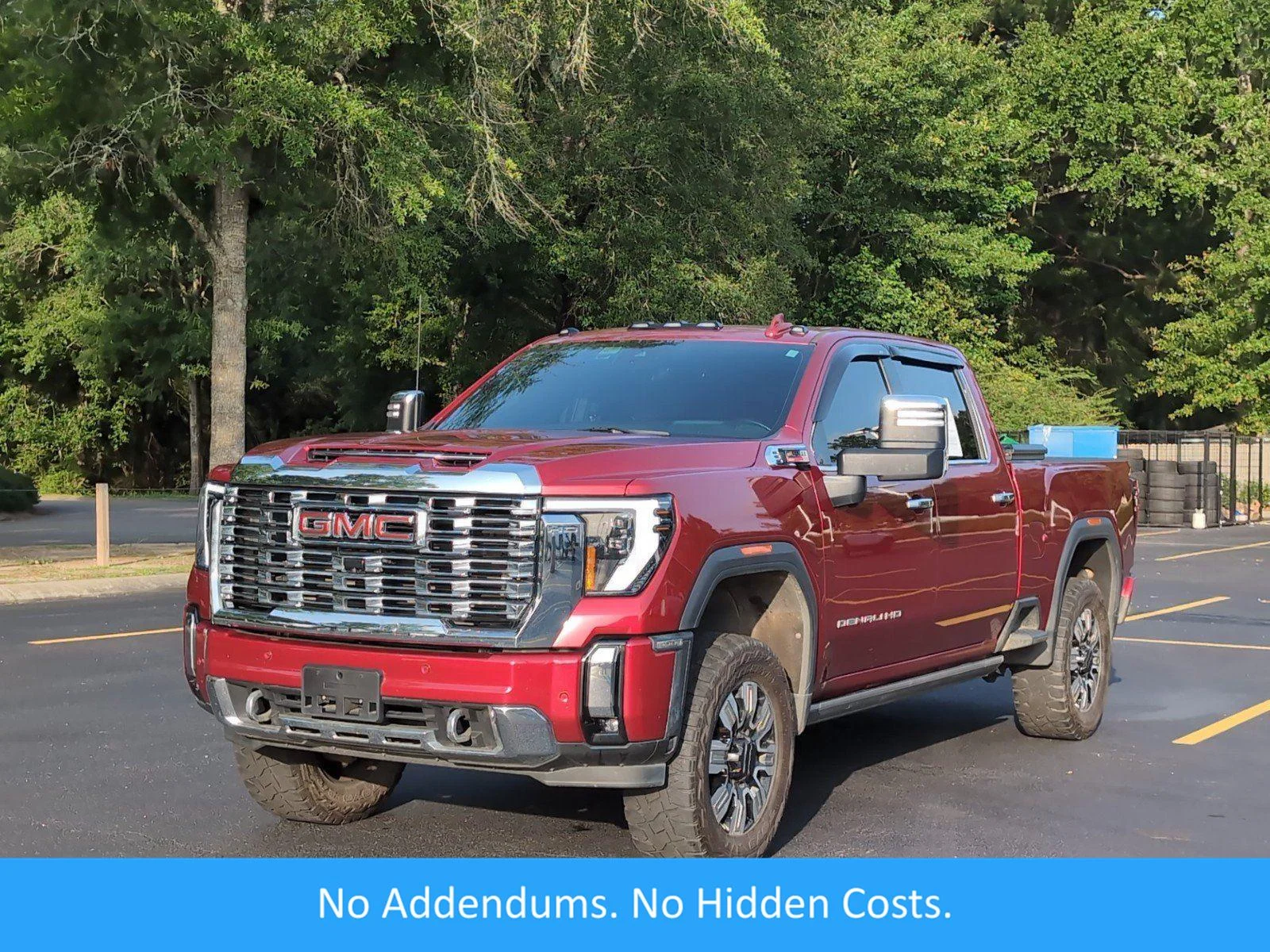 2024 GMC Sierra 2500 Hd Denali