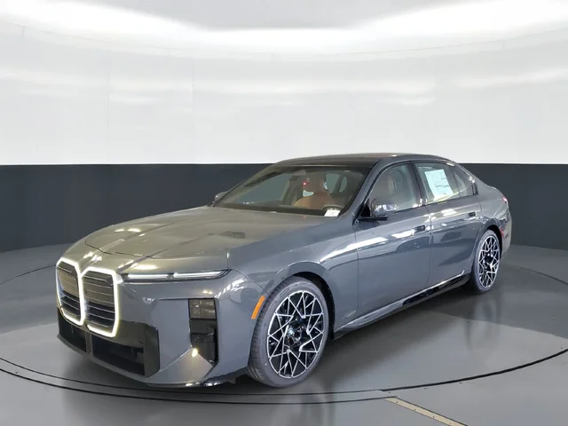 2027 BMW 7 Series 