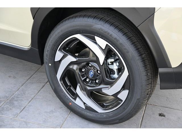 New 2026 Tan Subaru Limited Hybrid image 44