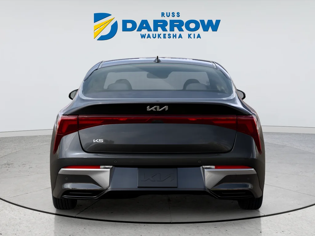 New 2026 Gray Kia LXS image 5