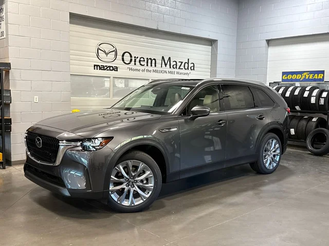 2026 Mazda CX-90 3.3 Turbo Preferred AWD