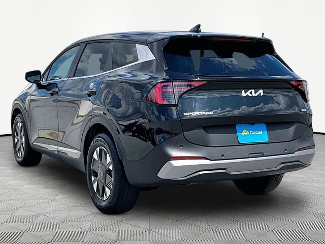 Used 2026 Black Kia LX image 4
