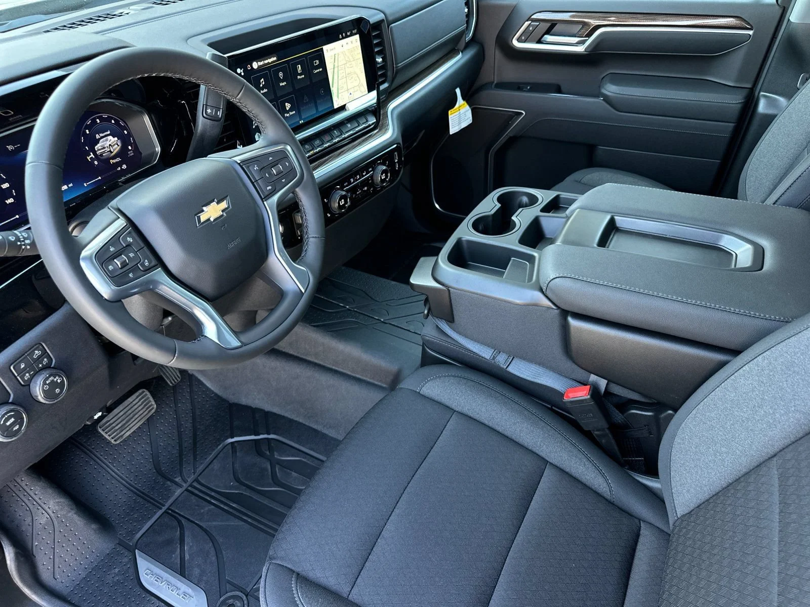 New 2026 Black Chevrolet LT image 10