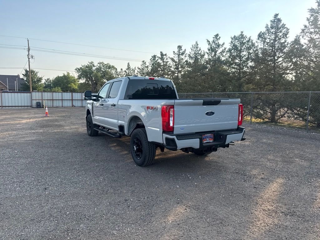 New 2026 White Ford XL image 4