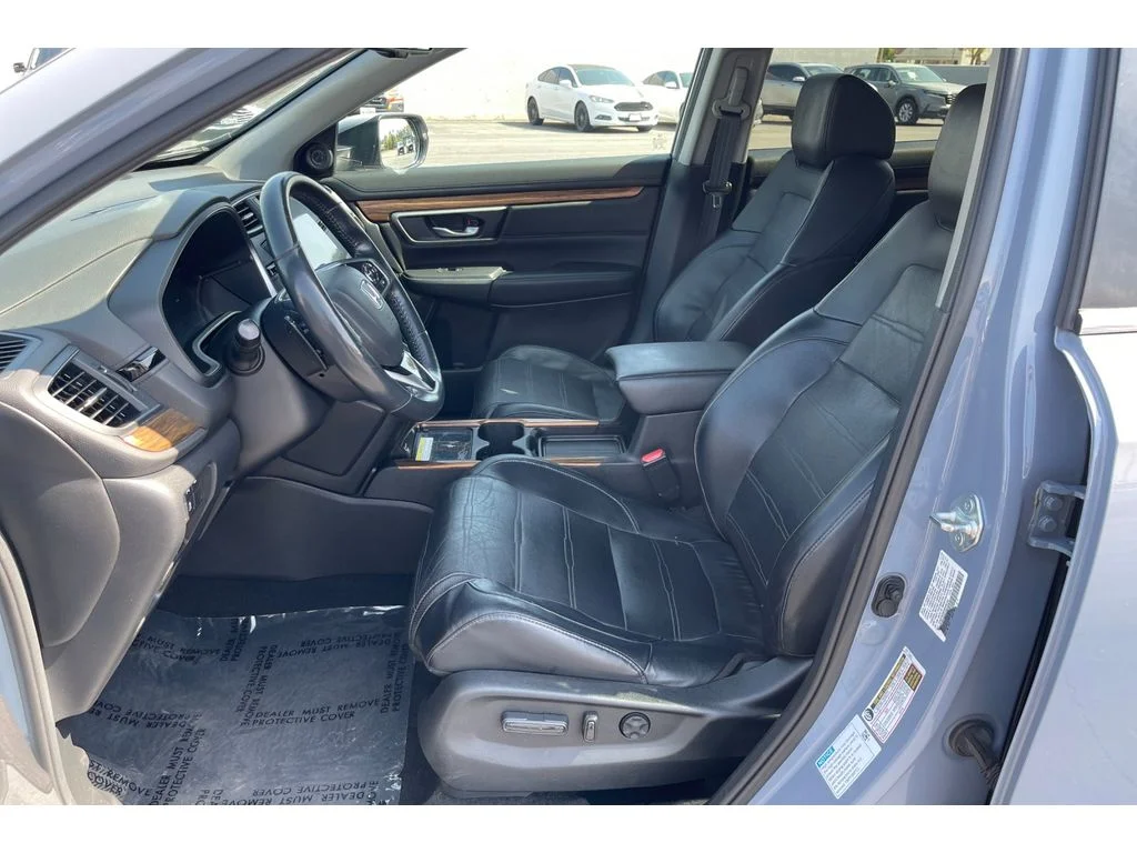 Used 2021 Sonic Gray Pearl Honda Touring image 10