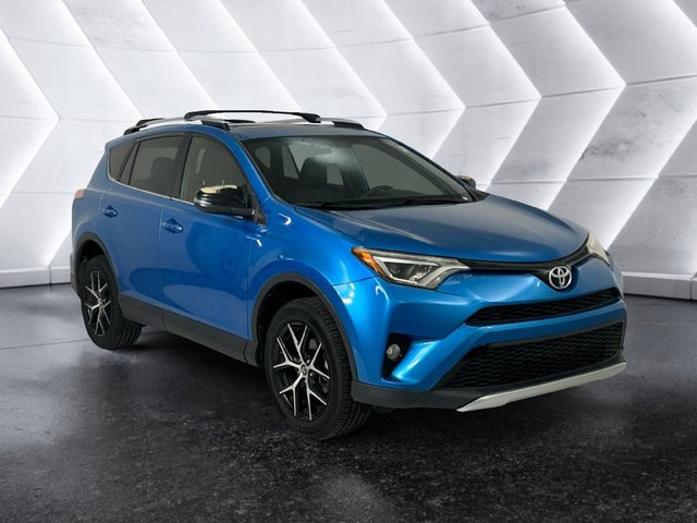 2016 Toyota RAV4 SE