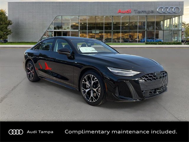 2026 Audi A6 Sedan Premium Plus