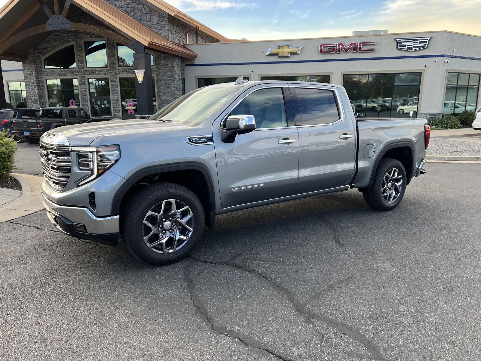 2026 GMC Sierra 1500