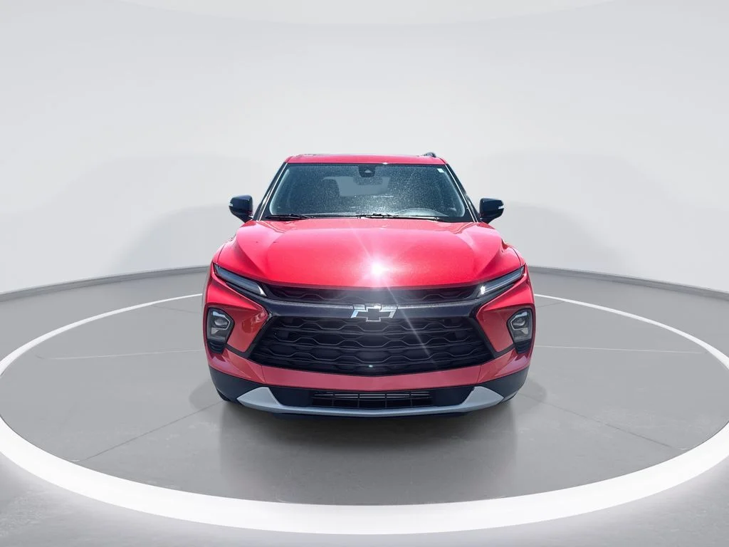 Used 2024 Red Chevrolet LT image 3