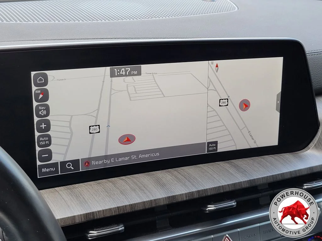 Used 2023 Black Kia SX-Prestige image 30