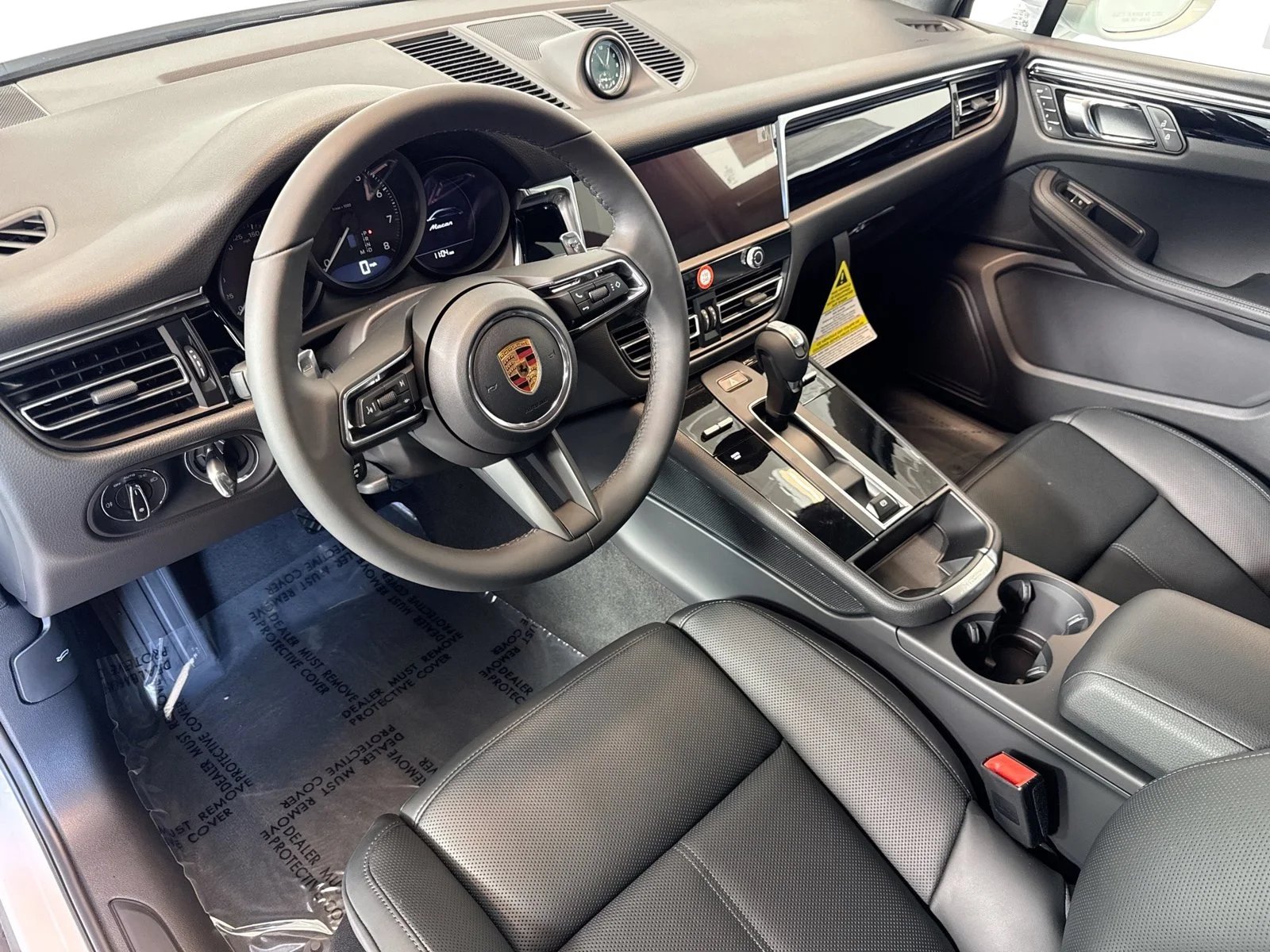 Used 2026 White Porsche  image 4