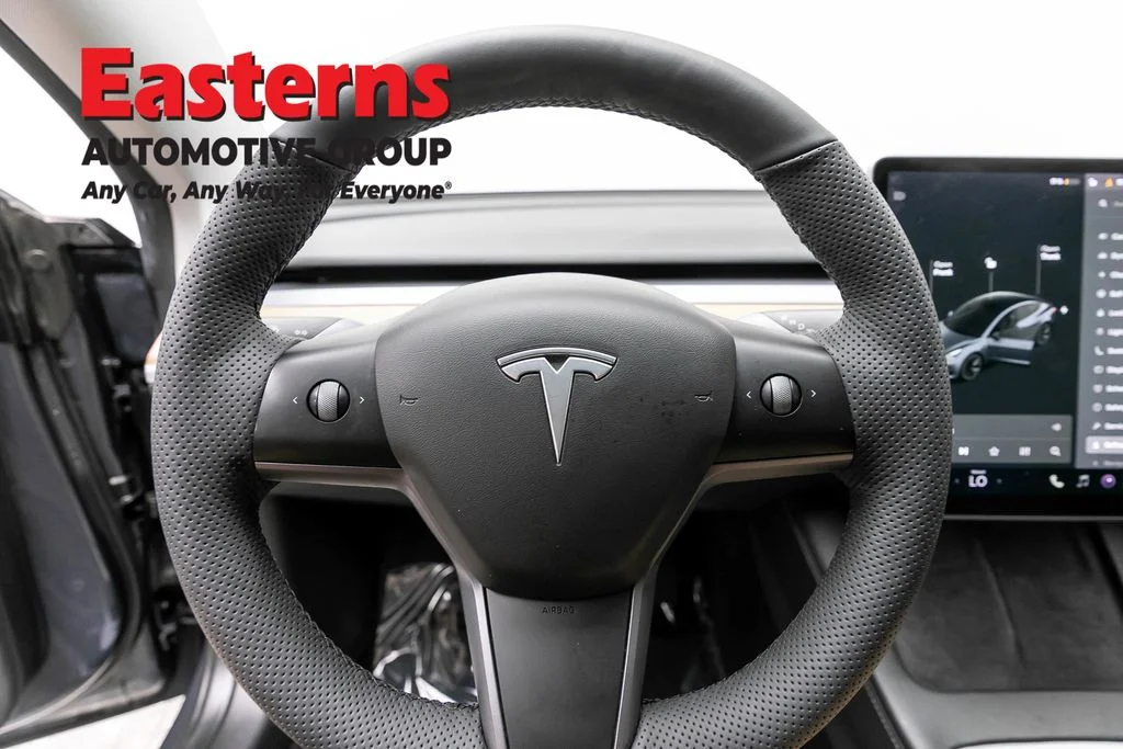 Used 2021 Gray Tesla Long Range image 10