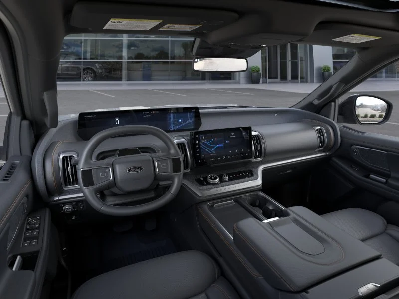 New 2026 Glacier Gray Metallic Tri-Coat Ford Tremor® image 31