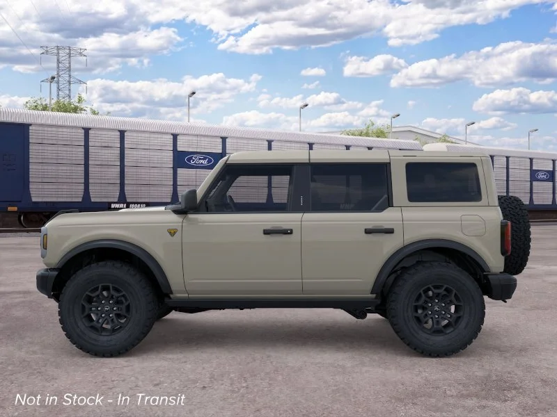 New 2026 Desert Sand Ford Badlands® image 3