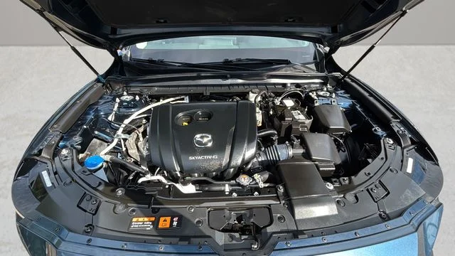 Used 2024 Blue Mazda 2.5 S Premium Package image 33