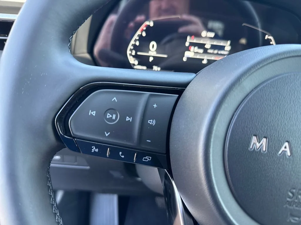 New 2026 Jet Black Mazda 2.5 S Preferred image 19