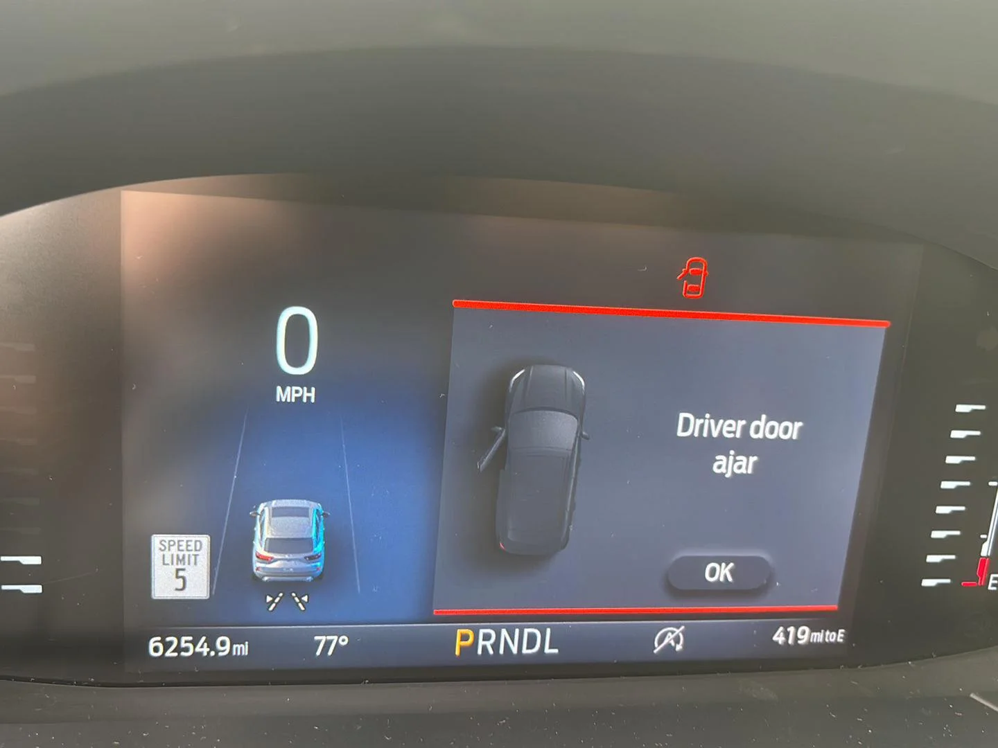 Used 2023 Agate Black Ford ST-Line image 12