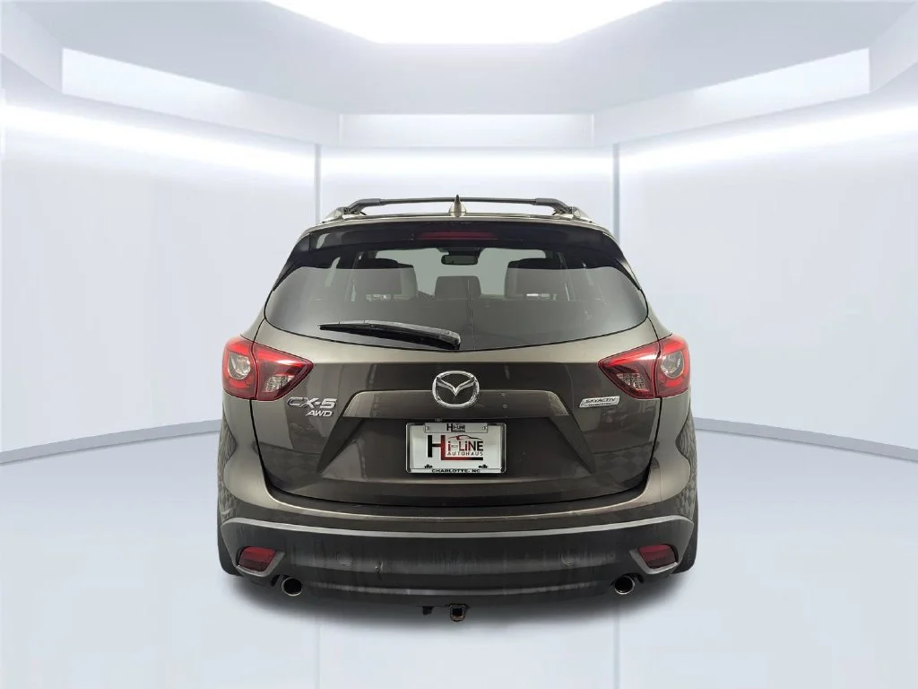 Used 2016 Silver Mazda Grand Touring AWD w/ Technology Pkg image 52