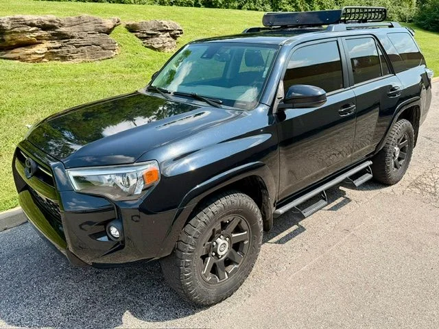 2021 Toyota 4Runner Trail