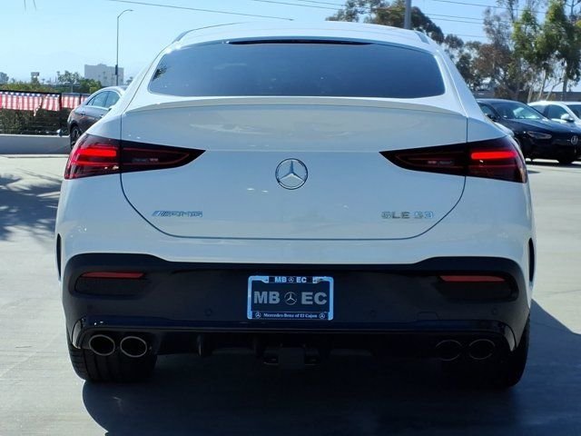 New 2026 Polar White Mercedes-Benz AMG®  53 image 22
