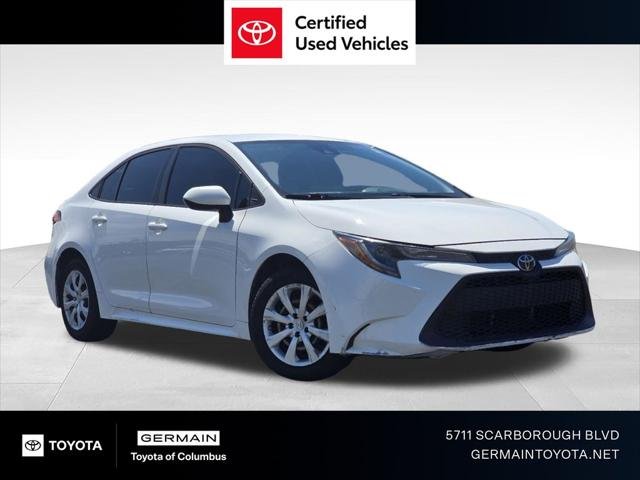 2022 Toyota Corolla