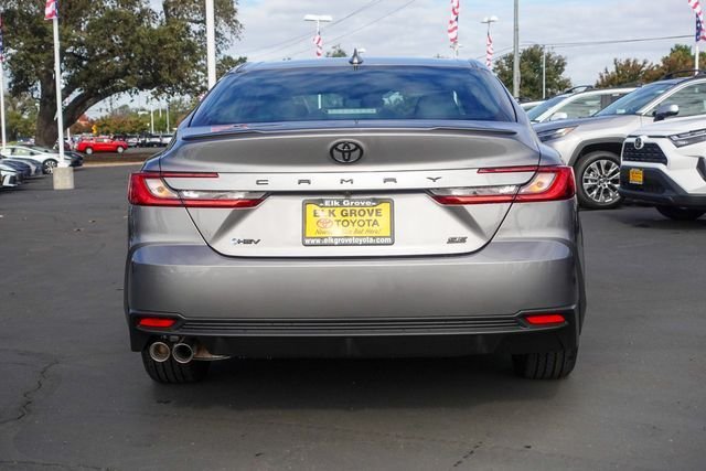 New 2026 Heavy Metal <sup>1</sup> Toyota  SE image 8