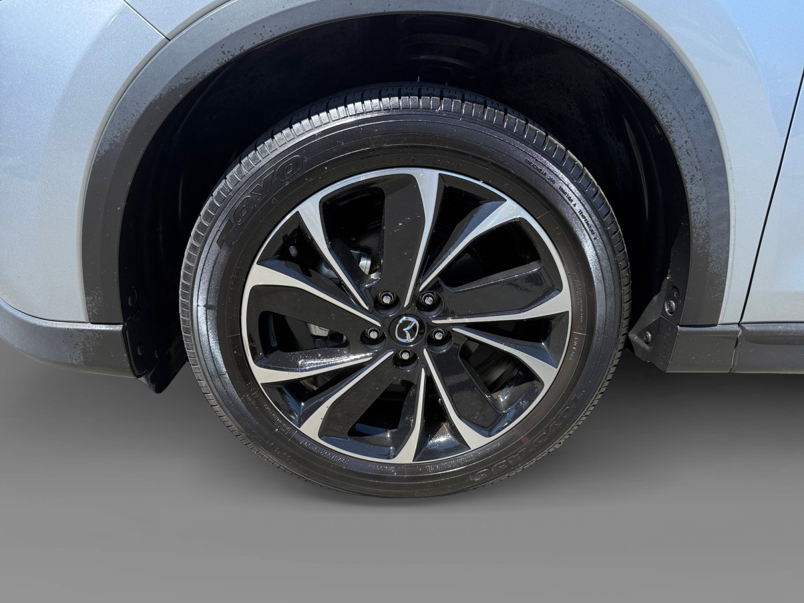 Used 2023 Sonic Silver Metallic Mazda 2.5 S Premium Package image 9