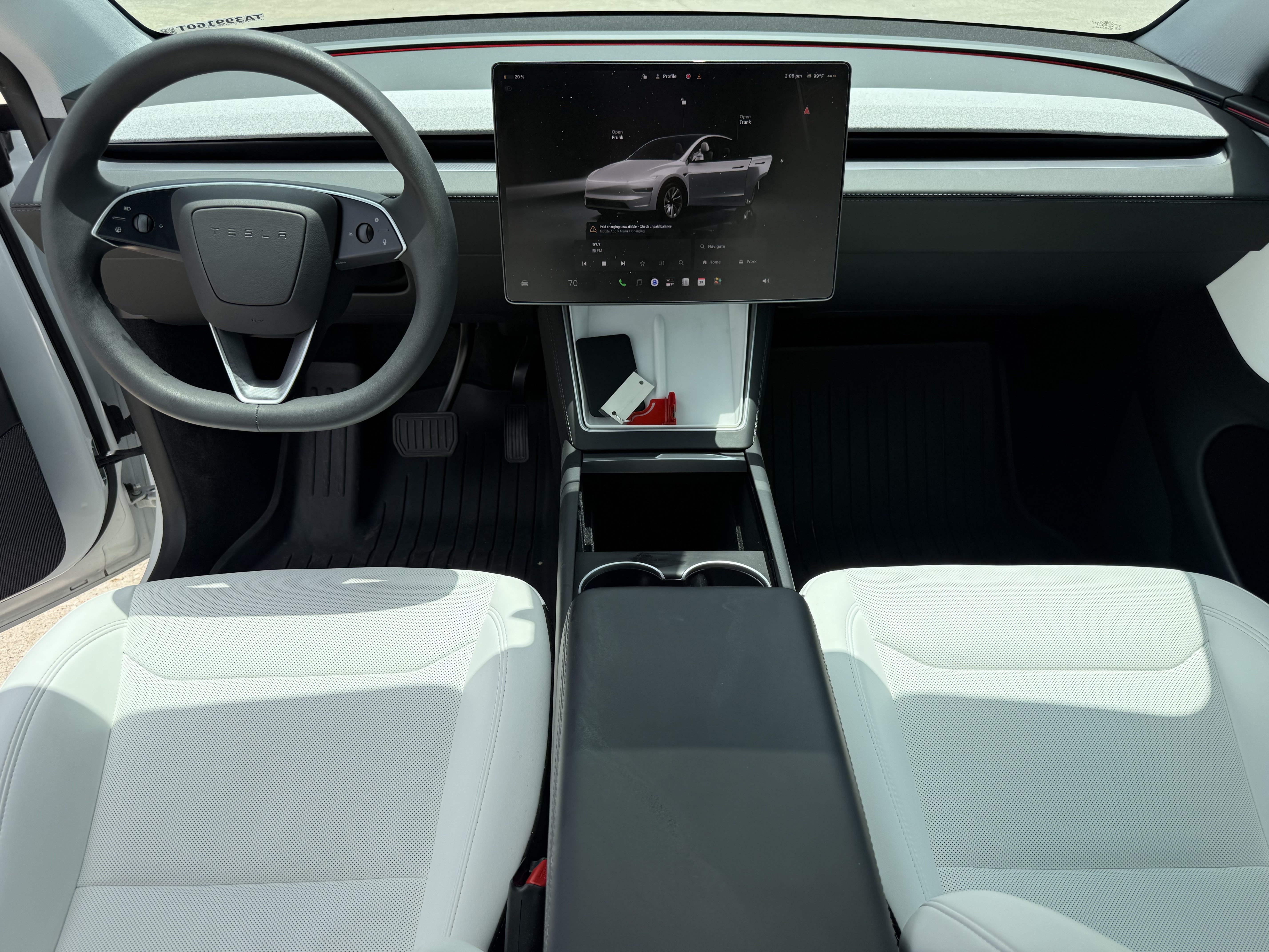 Used 2026 White Tesla Long Range Launch Series image 12