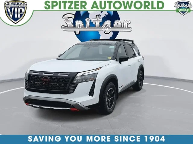 Used 2026 White Nissan Rock Creek image 4