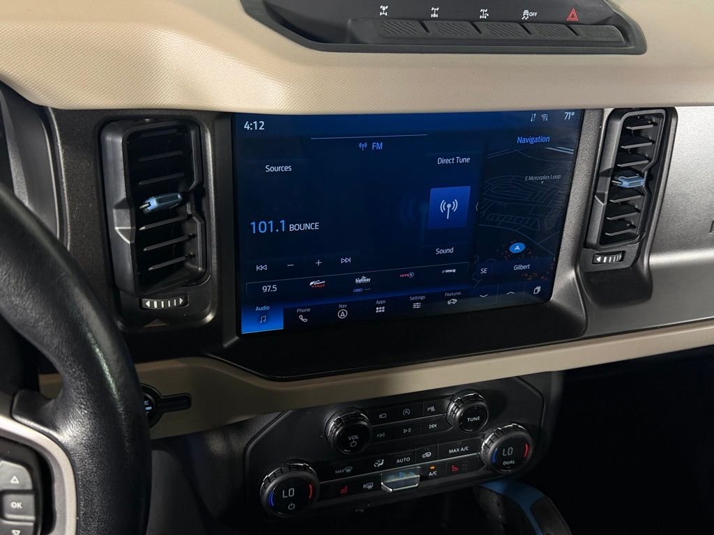 Used 2023 Blue Ford Wildtrak image 20