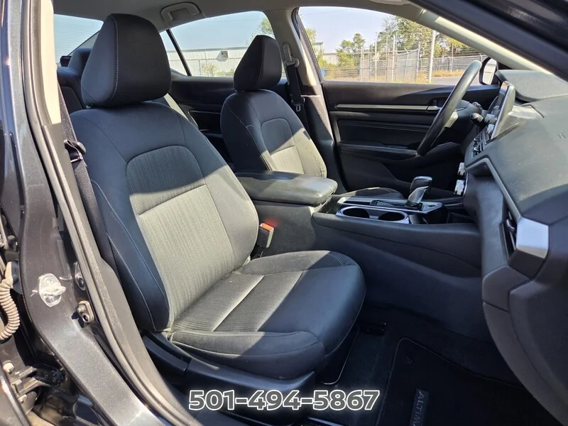 Used 2021 Blue Metallic NISSAN 2.5 SV image 15