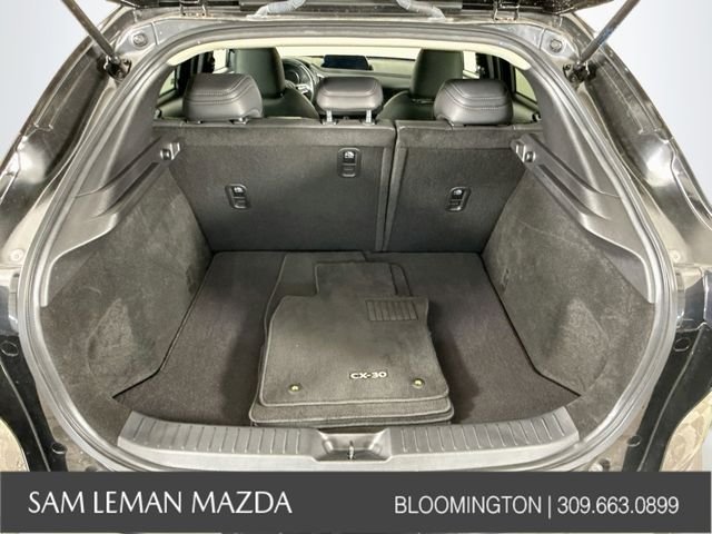 Used 2024 Black Mazda 2.5 S Preferred Package image 25