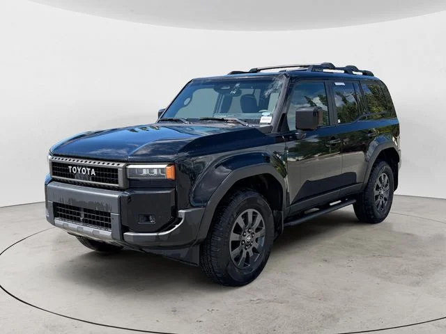 Used 2024 Black Toyota Base image 1