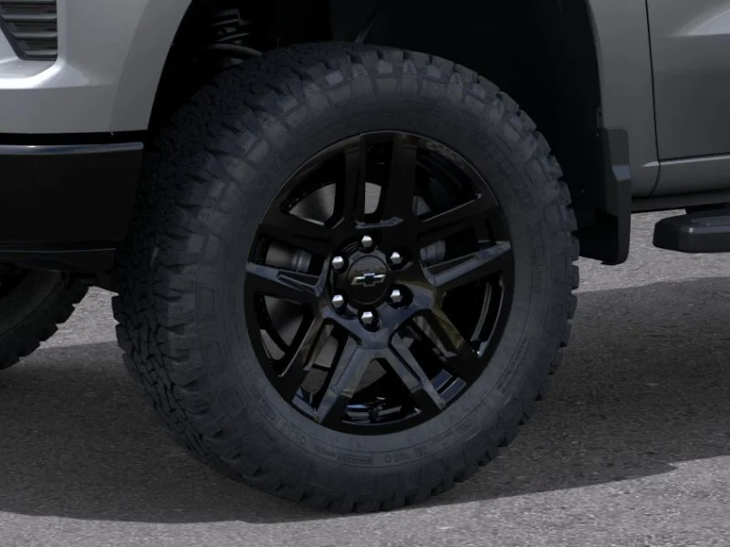 New 2026 Sterling Gray Metallic Chevrolet LT Trail Boss image 9