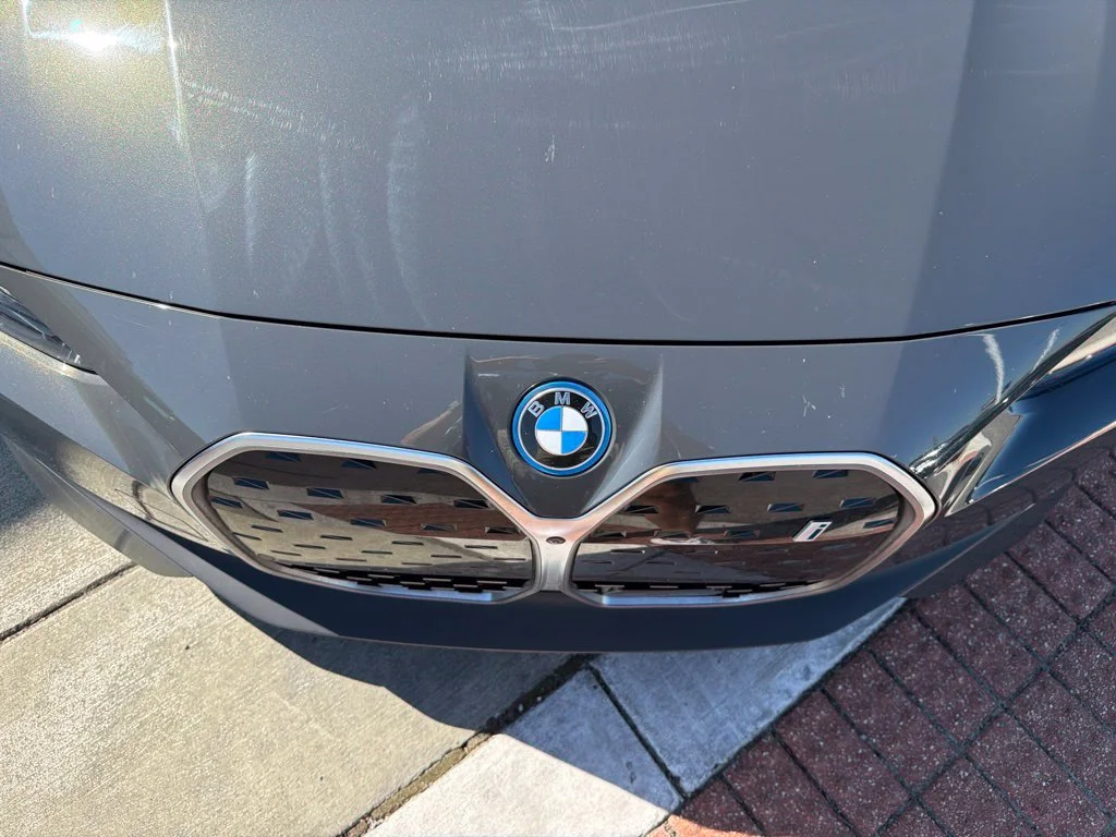 Used 2024 Gray BMW eDrive35 image 13