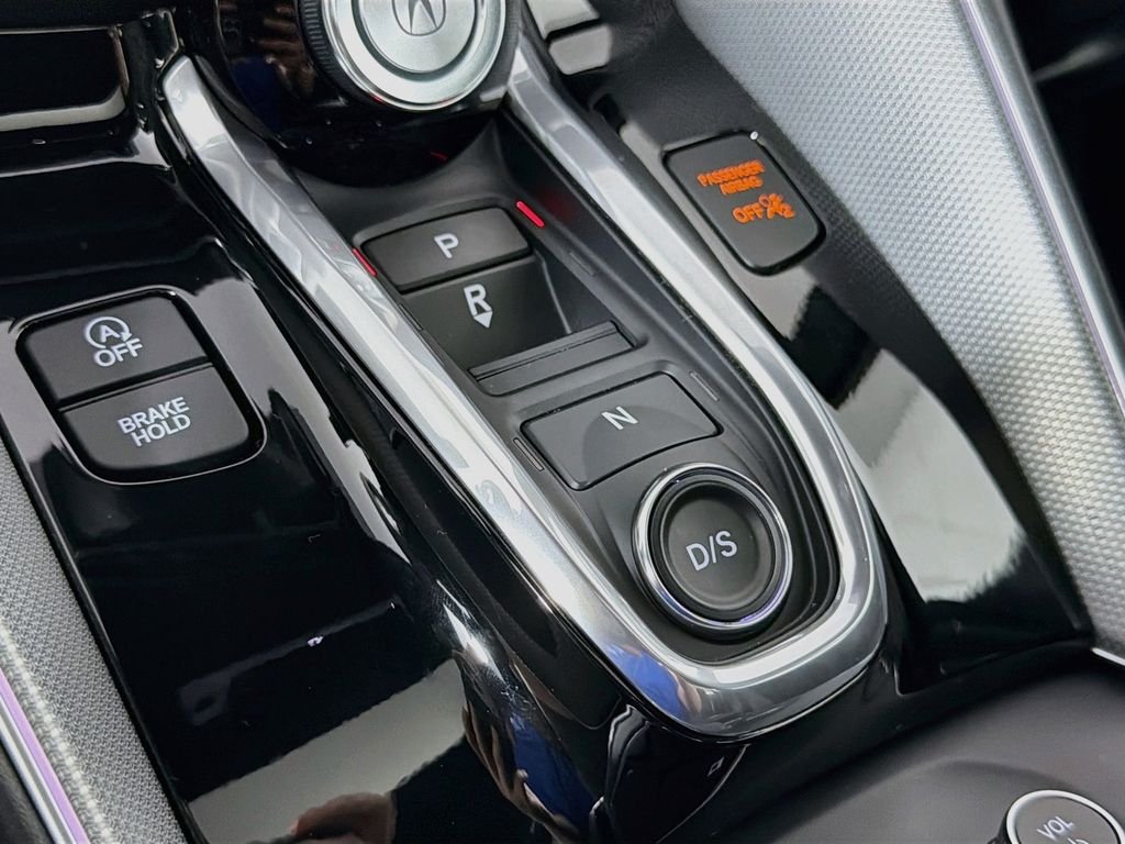 Used 2023 Blue Acura A-Spec Package image 17