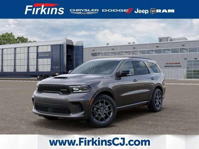 2026 Dodge Durango GT Plus HEMI V8