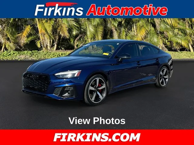 2024 Audi A5 Sportback 45 Premium Plus quattro S tronic's photo