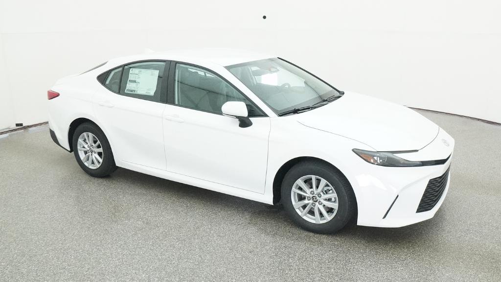 New 2026 Ice Cap Toyota LE image 16