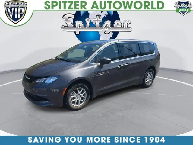 Used 2023 Gray Chrysler LX image 4